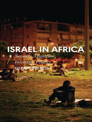 cover image of Israel in Africa